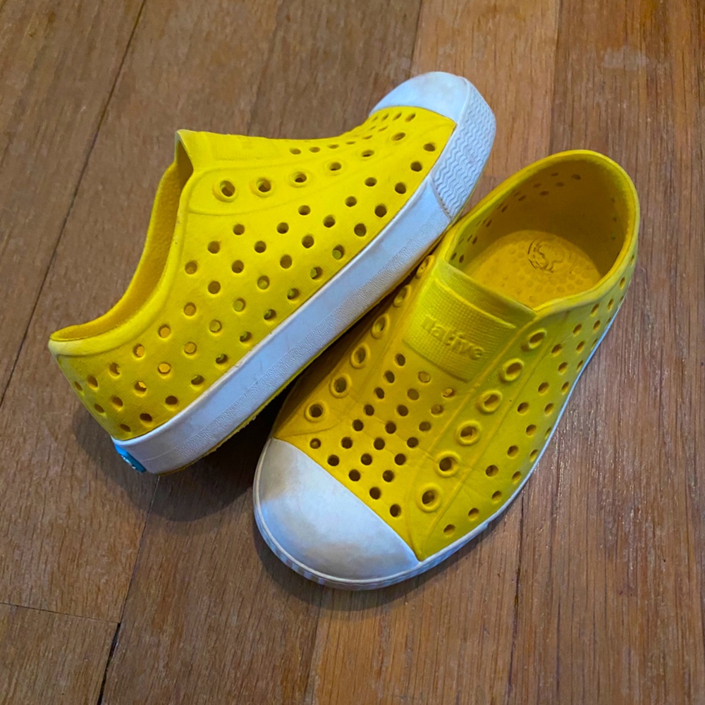 Native Slipon shoes